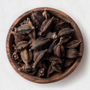 Black Cardamom