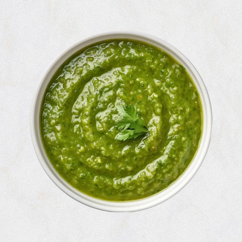 Coriander Paste