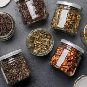 Dried & Dehydrated Spices & Herbs