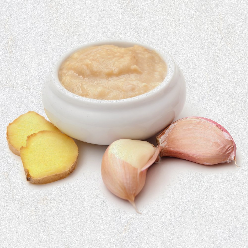 Ginger & Garlic Paste