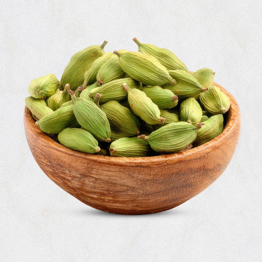 Green Cardamom