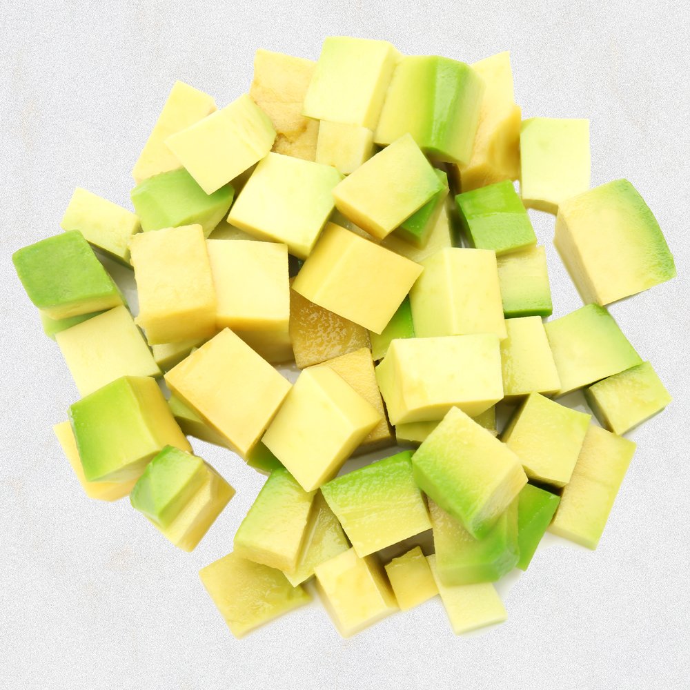 Green Mango Flakes A
