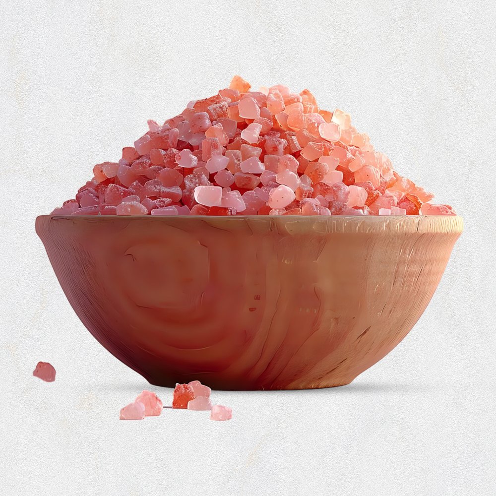 Himalayan Pink Salt Rocks 20-60 Mash