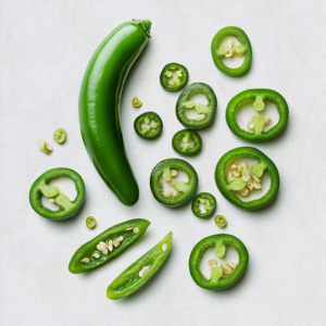 Jalapeno Flavor