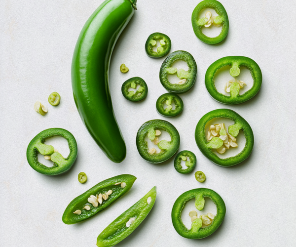 Jalapeno Flavor Jalapeno Flavor