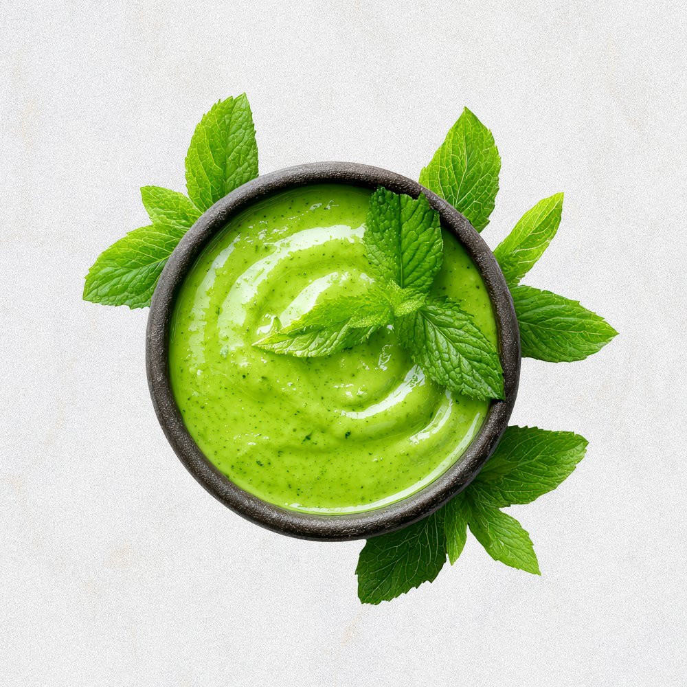 Mint Paste