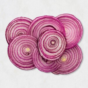 Onion Flakes