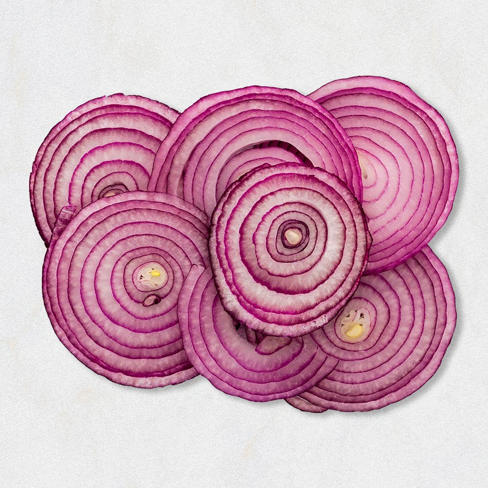 Onion Flakes / Slice (A)