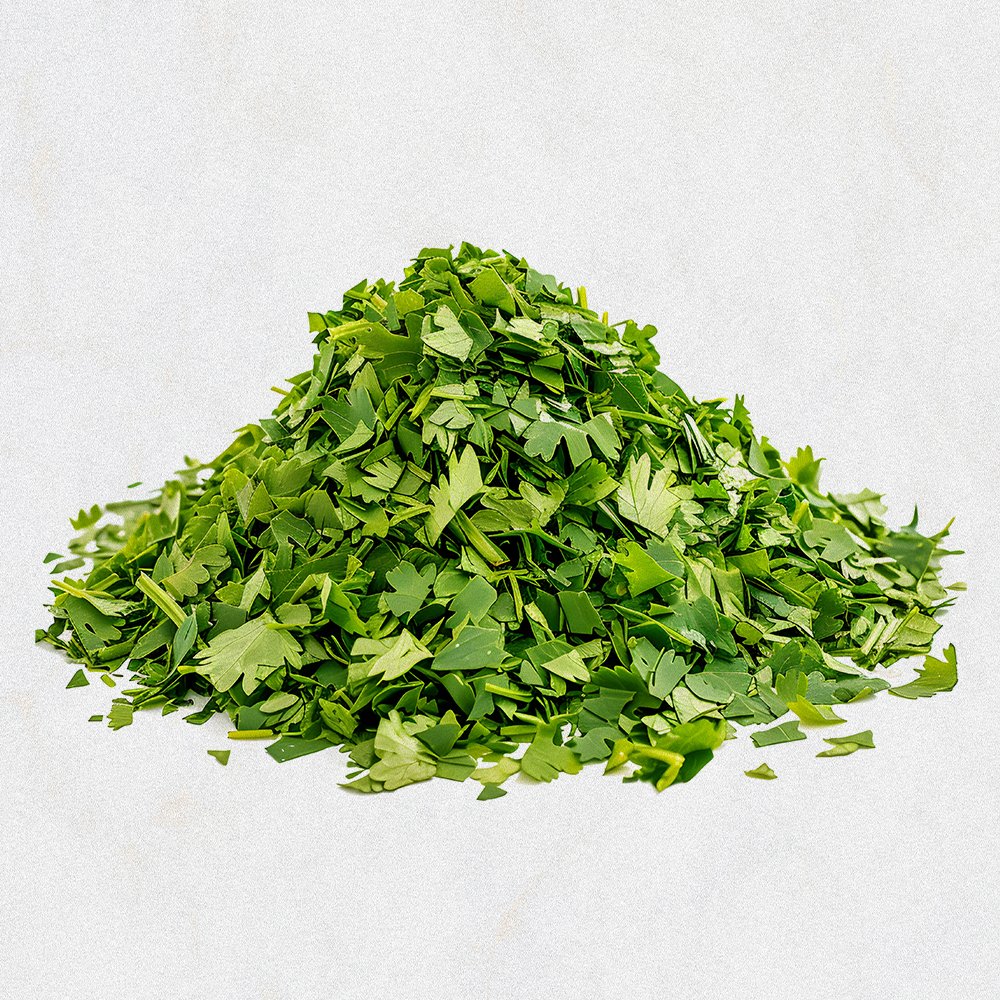 Parsley Leaves