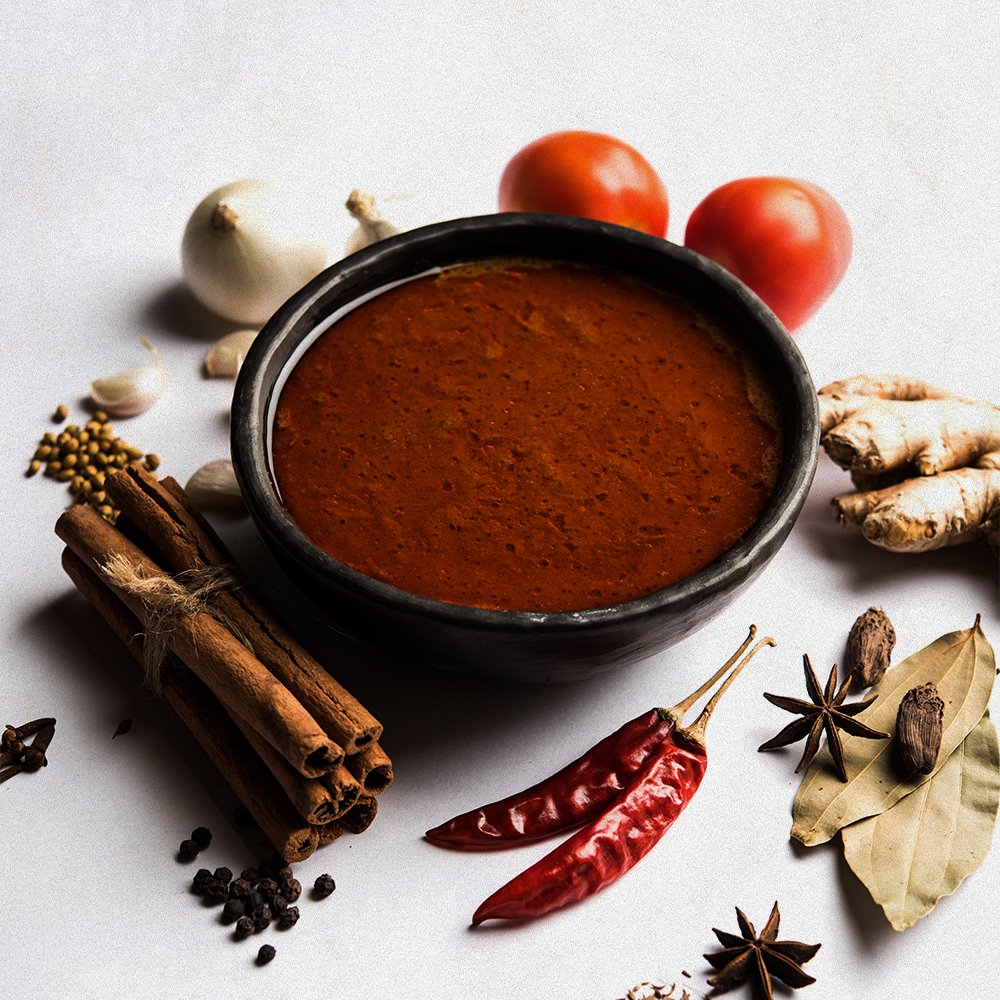 Qorma Masala