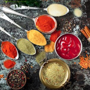 Ready recipe mix