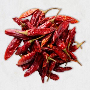 Red Chilli (Kunri) dried