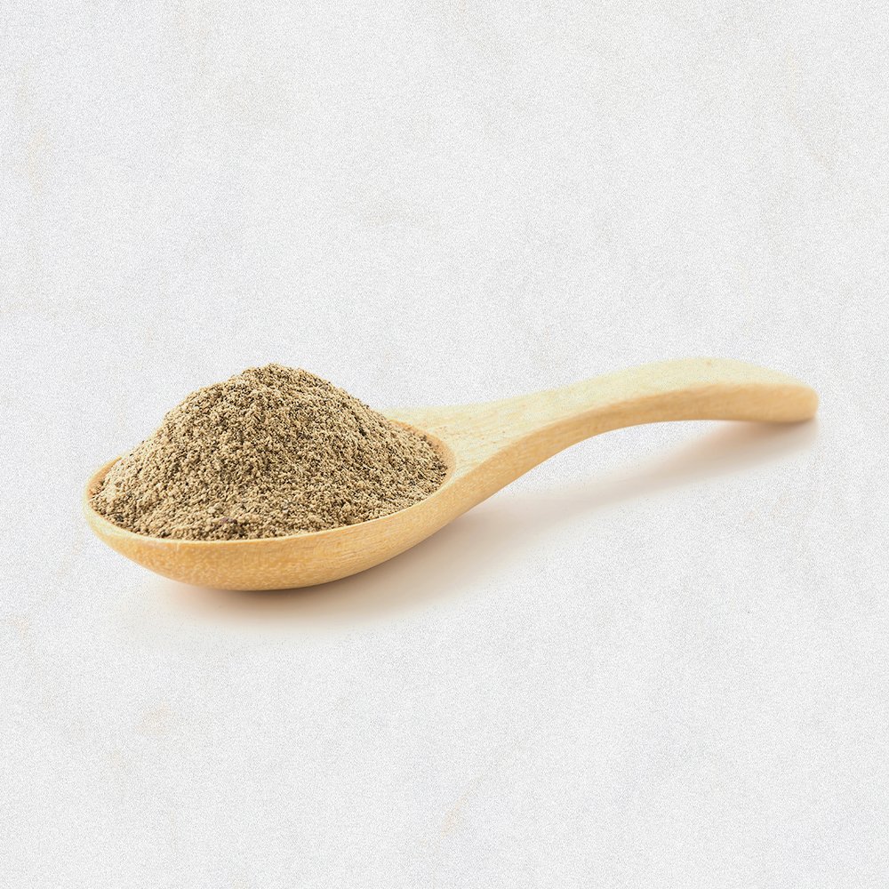 White Pepper