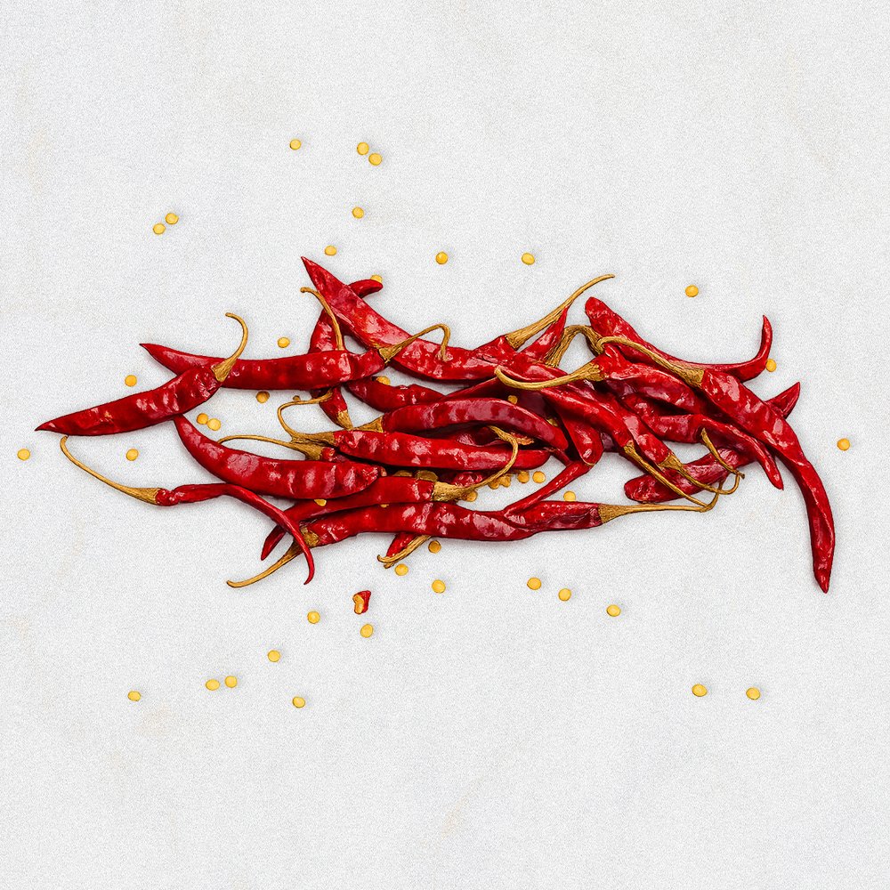 Red Chilli Hybrid