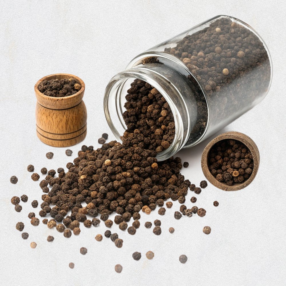 Black Pepper