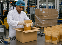 Packaging and logistics