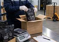 Packaging and logistics