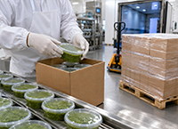 Packaging and logistics