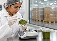 Pre shipment sample testing