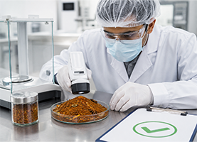QA QC laboratory