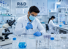 Food safety laboratory