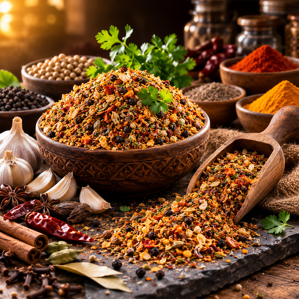 Ready Recipe Mixes
