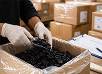 Receiving and processing