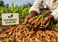 Responsible sourcing