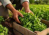 Responsible sourcing