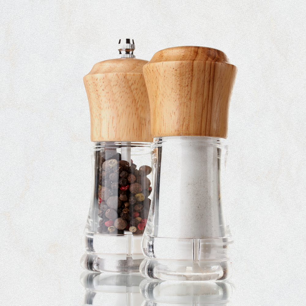 Salt And Papper