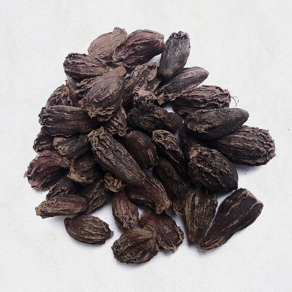 Black Cardamom India