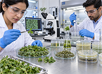 QA QC laboratory