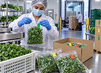 Packaging and logistics