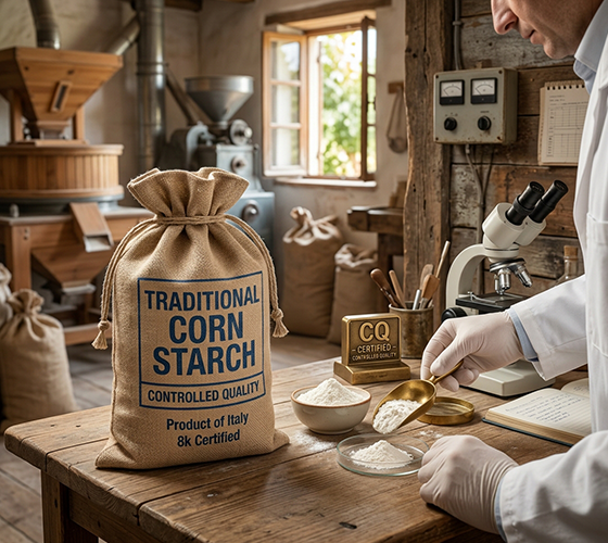 Maize Flour / Cornflour