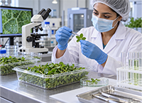 Laboratory testing