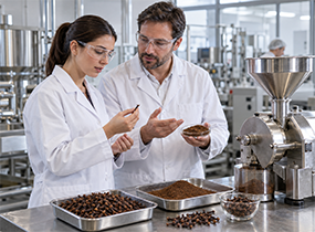 Food technologists