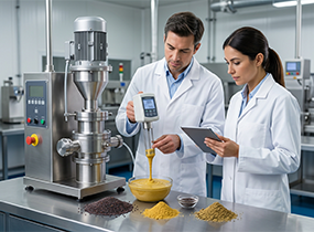 Laboratory scientist