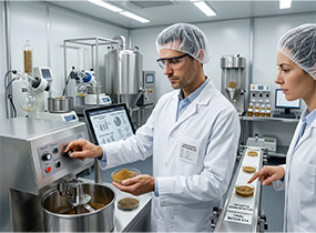 Laboratory scientist