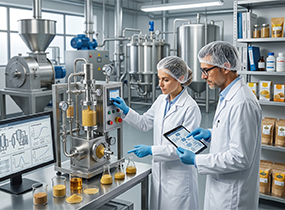 Laboratory scientist
