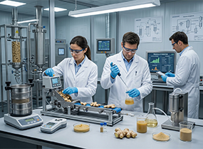 Laboratory scientist