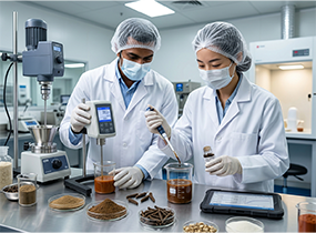 Laboratory scientist