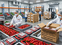 Packaging and logistics