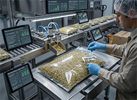 Packaging and logistics