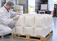 Packaging and logistics