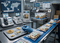 Packaging and logistics