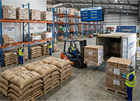 Packaging and logistics