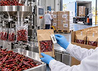 Packaging and logistics