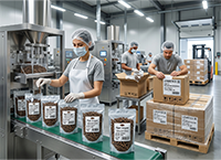 Packaging and logistics