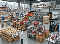 Packaging and logistics