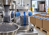 Packaging and logistics